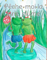 Pêche-moi la lune plume